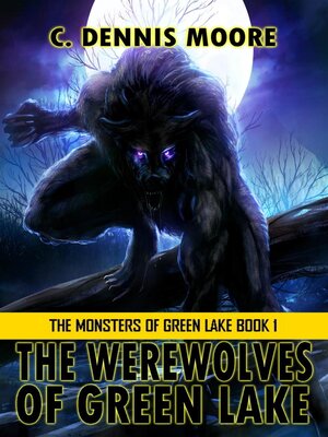 cover image of The Werewolves of Green Lake